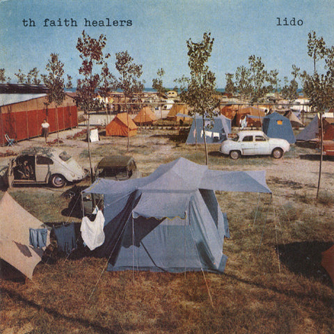 Th' Faith Healers | Lido | Album