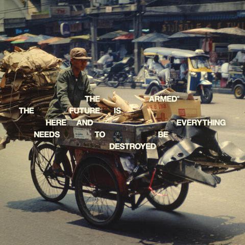 The Armed | The Future Is Here and Everything Needs to Be Destroyed | Album