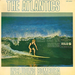Les Atlantiques | Les meilleurs sons du surf (comp.) | Album