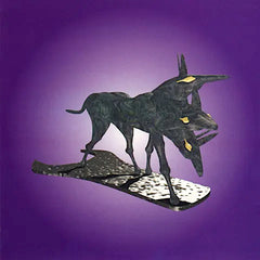 Le chien noir | Clés à molette | Album