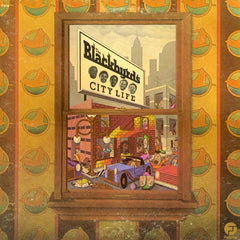 The Blackbyrds | City Life | Album