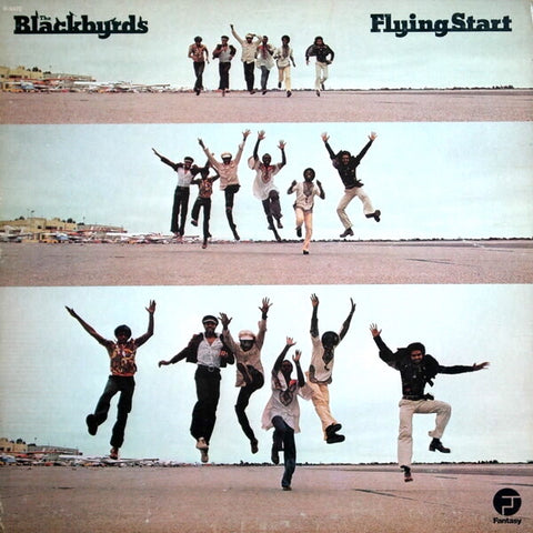 The Blackbyrds | Flying Start | Album