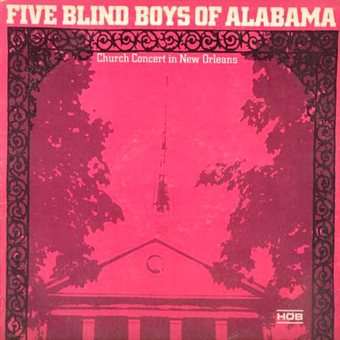 The Blind Boys of Alabama | Church Concert in New Orleans (Live) | Album