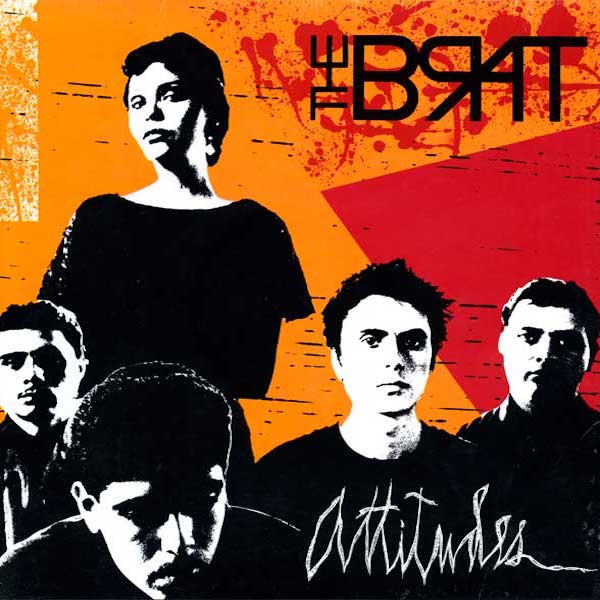 The Brat | Attitudes (EP) | Album