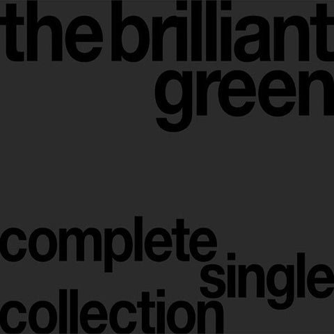 The Brilliant Green | Complete Single Collection '97-'08 (Comp.) | Album