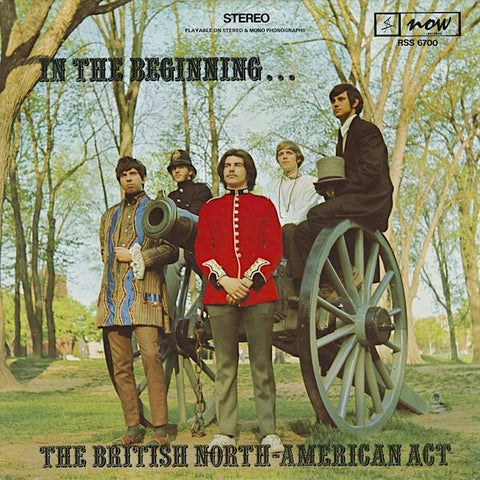The British North-American Act | In The Beginning | Album