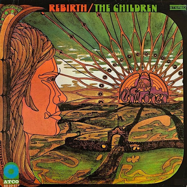 The Children | Rebirth | Album