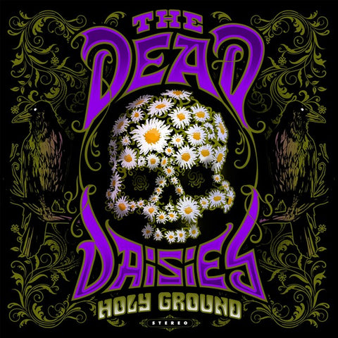 The Dead Daisies | Holy Ground | Album