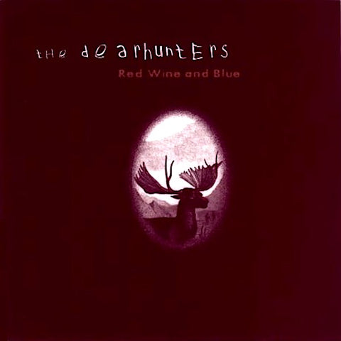 The Deerhunters | Red Wine and Blue | Album