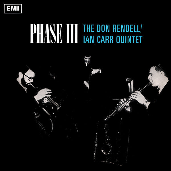 Don Rendell / Ian Carr Quintet | Phase III | Album