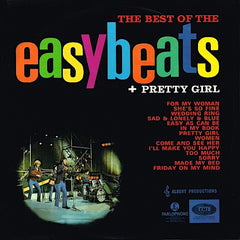 The Easybeats | The Best Of The Easybeats + Pretty Girl (Comp.) | Album