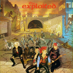 The Exploited | Troops of Tomorrow | Album
