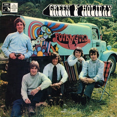 The Fourmyula | Green 'B' Holiday | Album
