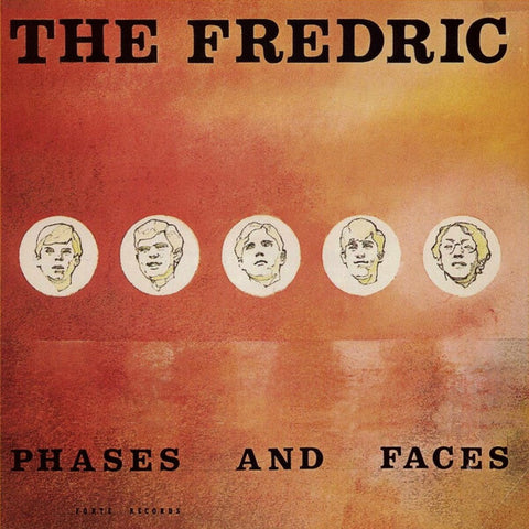 The Fredric | Phases and Faces | Album
