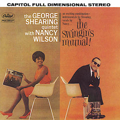 Nancy Wilson | The Swingin's Mutual (w/ George Shearing) | Album