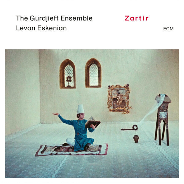 Gurdjieff | Zartir (w/ The Gurdjieff Folk Instruments Ensemble) | Album