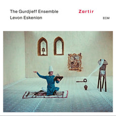 Gurdjieff | Zartir (w/ The Gurdjieff Folk Instruments Ensemble) | Album