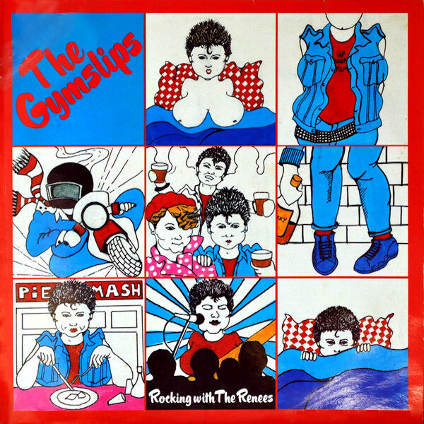 The Gymslips | Rocking With the Renees | Album