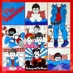The Gymslips | Rocking With the Renees | Album