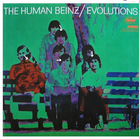 The Human Beinz | Evolutions | Album