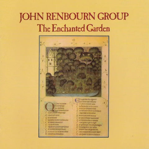John Renbourn | The Enchanted Garden (w/ The John Renbourn Group) | Album