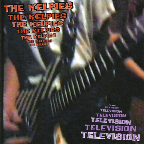 The Kelpies | Television (Comp.) | Album