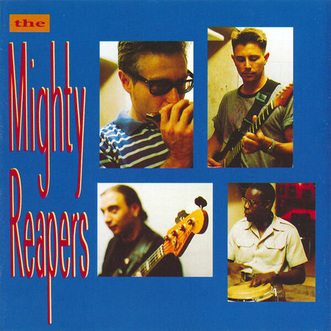 The Mighty Reapers | The Mighty Reapers | Album