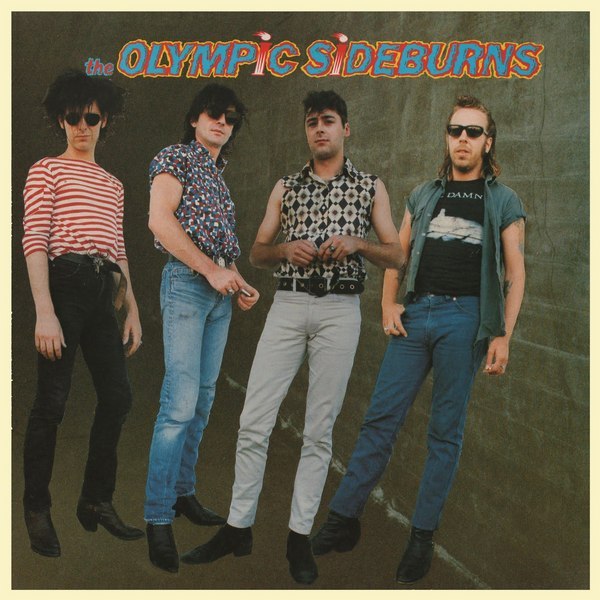The Olympic Sideburns | The Olympic Sideburns | Album