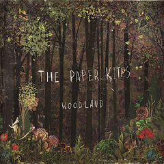 The Paper Kites | Woodland (EP) | Album
