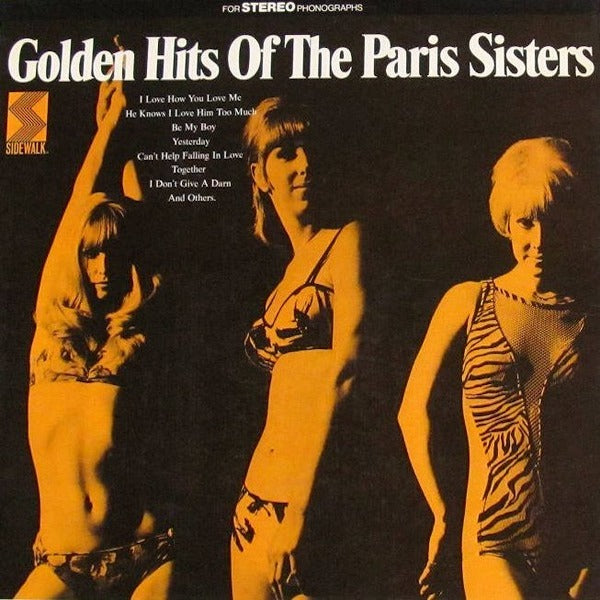 The Paris Sisters | Golden Hits of The Paris Sisters | Album