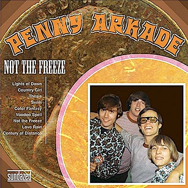 The Penny Arkade | Not The Freeze (Arch.) | Album