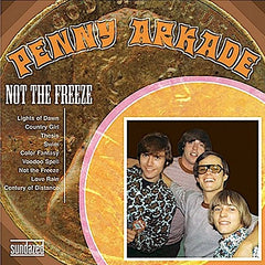 The Penny Arkade | Not The Freeze (Arch.) | Album