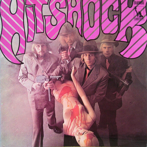 The Petards | Hitshock | Album