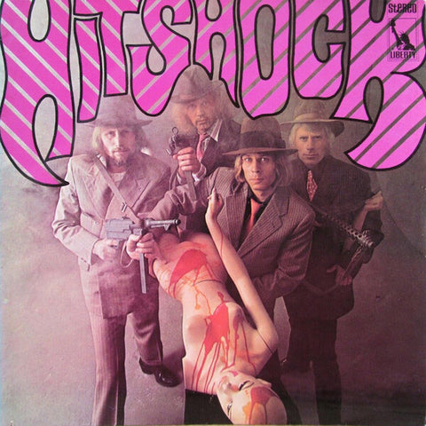 The Petards | Hitshock | Album
