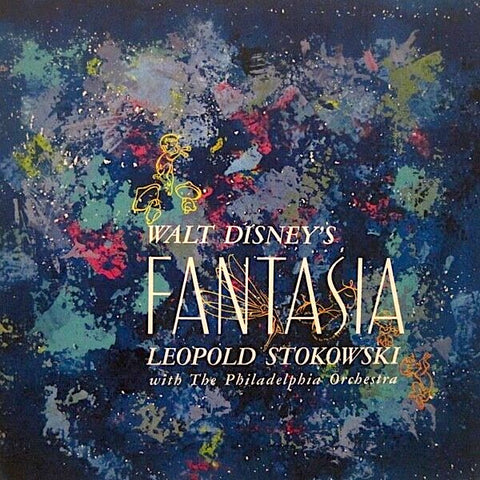 Various Artists | Walt Disney's Fantasia (Soundtrack) | Album