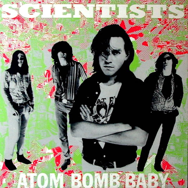 Scientists | Atom Bomb Baby (EP) | Album