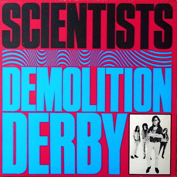 Scientists | Demolition Derby (EP) | Album