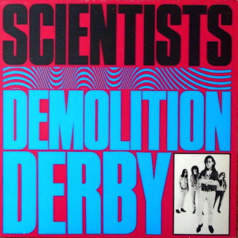 Scientists | Demolition Derby (EP) | Album