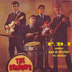 Les Ombres | FBI (EP) | Album