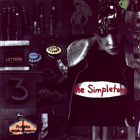 The Simpletons | Tandem | Album