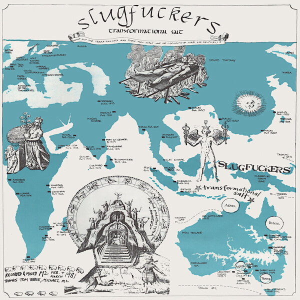 Slugfuckers | Transformational Salt | Album