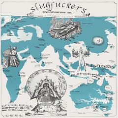 Slugfuckers | Transformational Salt | Album