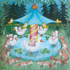 The Smell of Incense | A Curious Miscellany (Comp.) | Album