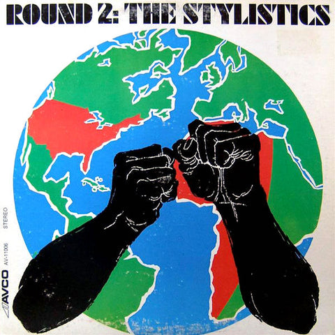 The Stylistics | Round 2 | Album