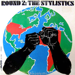 ザ・スタイリスティックス | ラウンド 2 | アルバム