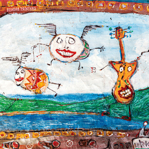 The Sundae Painters | Sundae Painters | Album