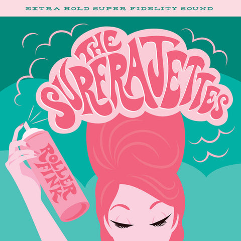 The Surfrajettes | Roller Fink | Album