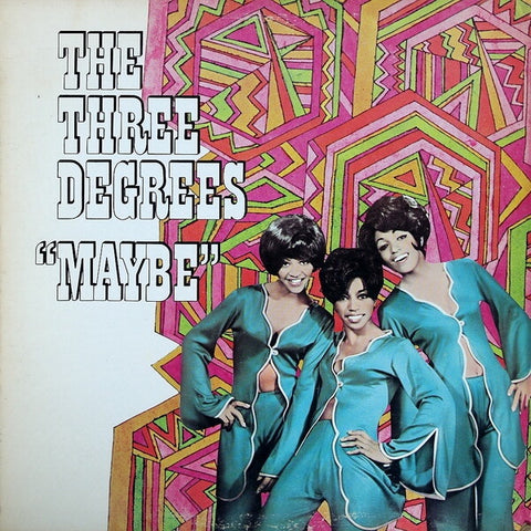 The Three Degrees | Maybe | Album