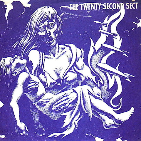 The Twenty Second Sect | UXB (EP) | Album
