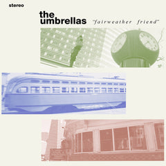 The Umbrellas | Fairweather Friend | Album
